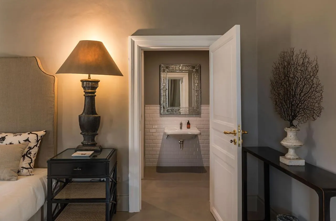 Bed & Breakfast Seven Rooms Villadorata Noto