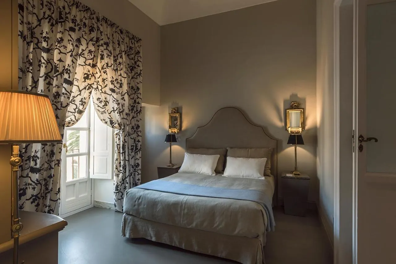 Seven Rooms Villadorata Noto