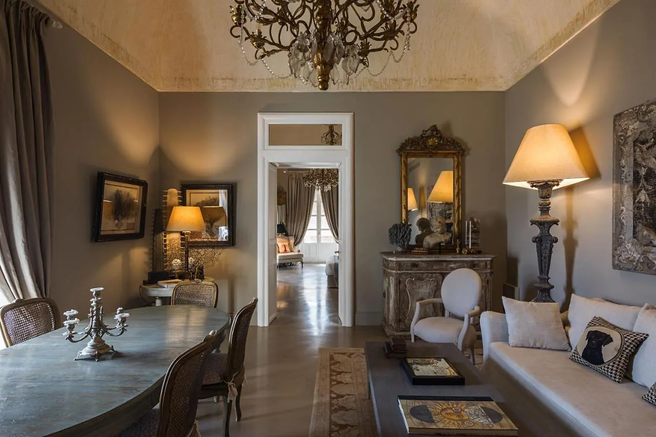 Seven Rooms Villadorata Noto