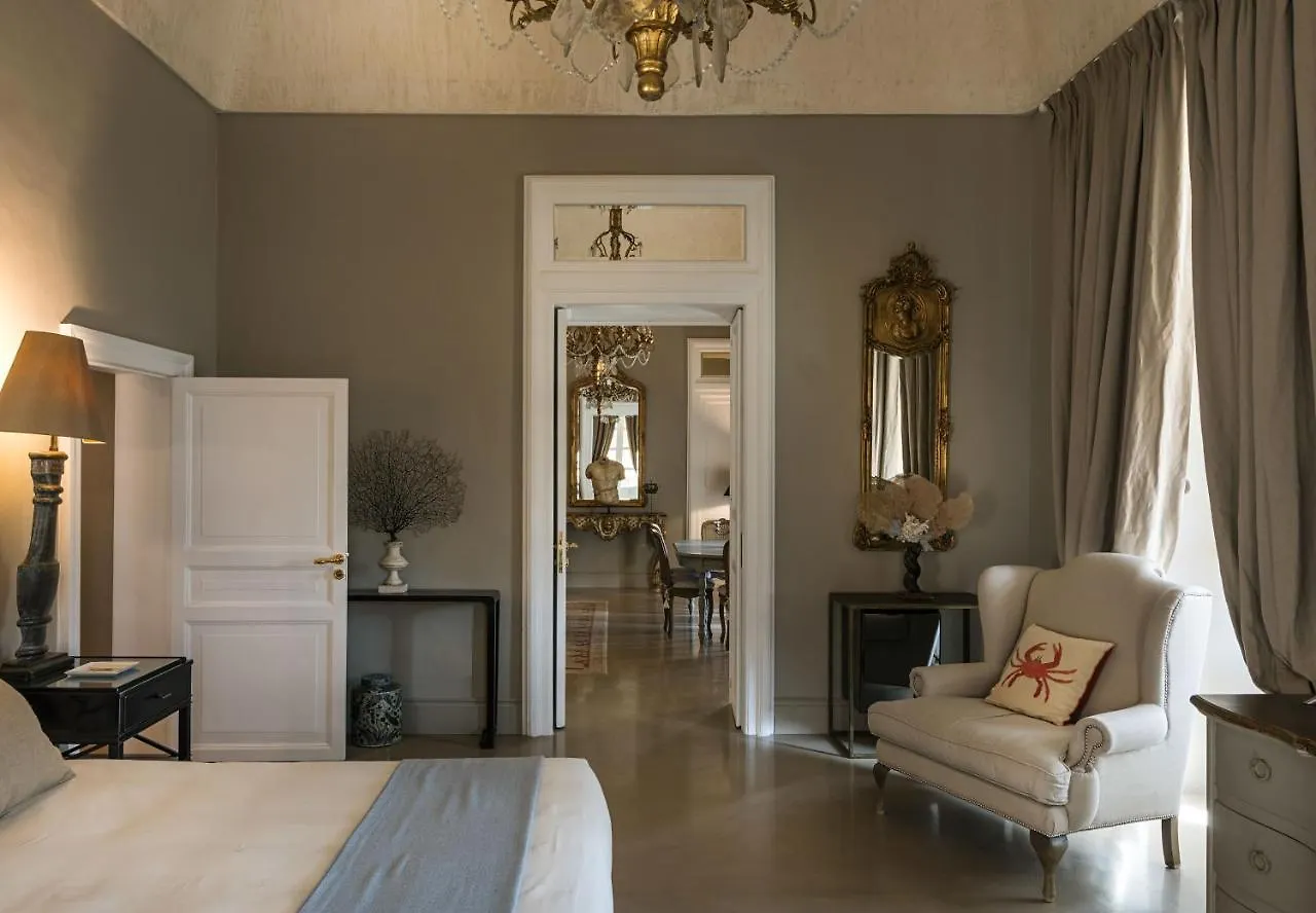 *** Bed & Breakfast Seven Rooms Villadorata Noto Italy