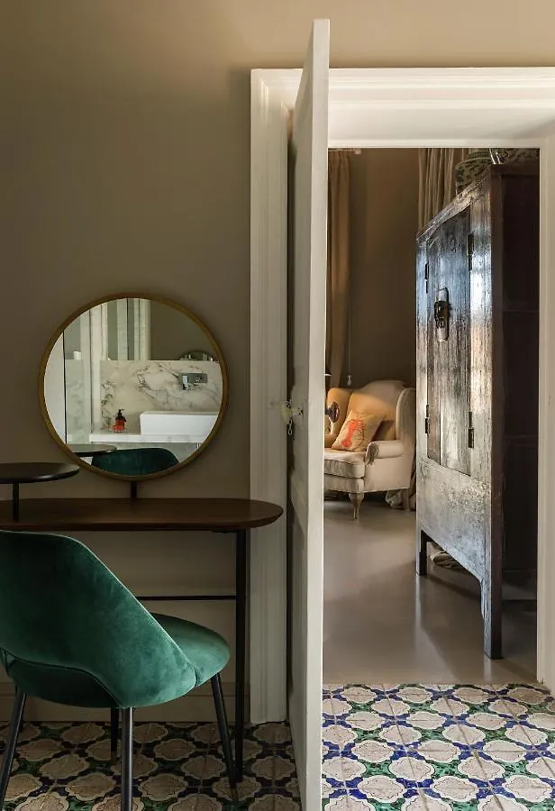 Seven Rooms Villadorata Noto