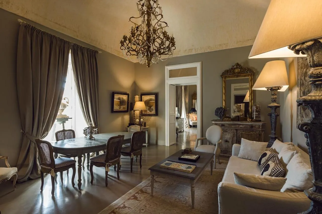 Bed & Breakfast Seven Rooms Villadorata Noto