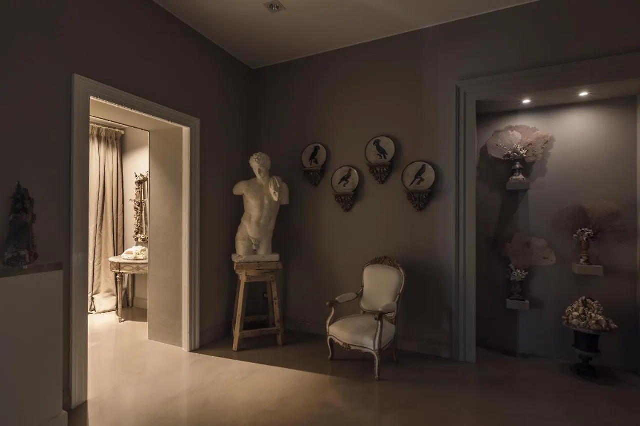 Seven Rooms Villadorata Noto 3*,  Italy