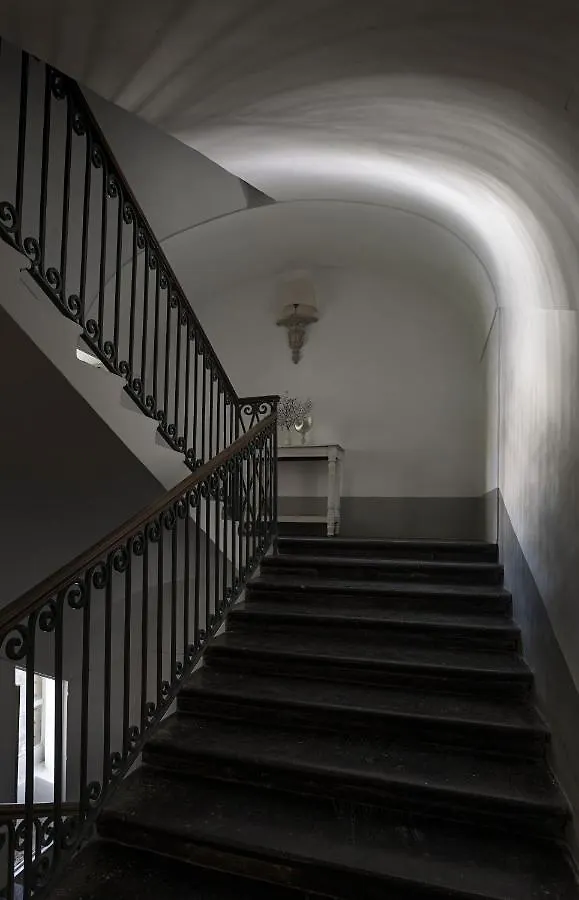 *** Bed & Breakfast Seven Rooms Villadorata Noto Italy