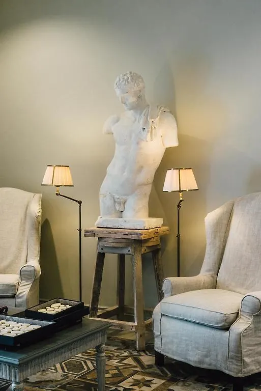Seven Rooms Villadorata Noto