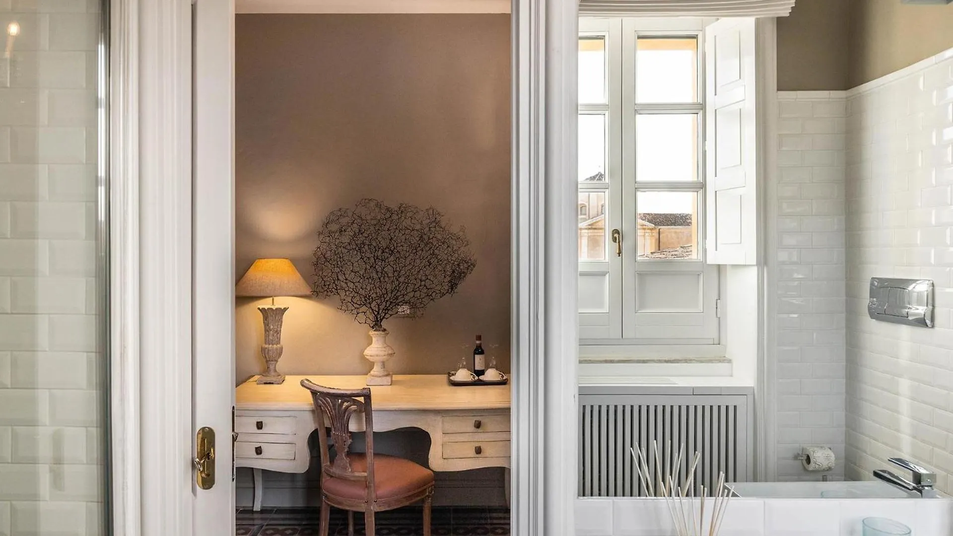Bed & Breakfast Seven Rooms Villadorata Noto