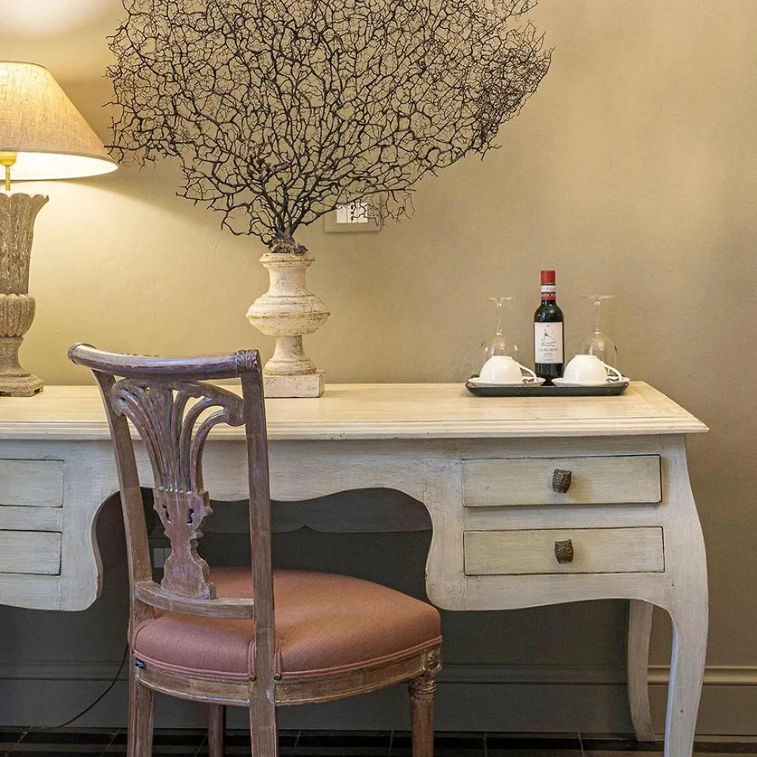 Seven Rooms Villadorata Noto Italy