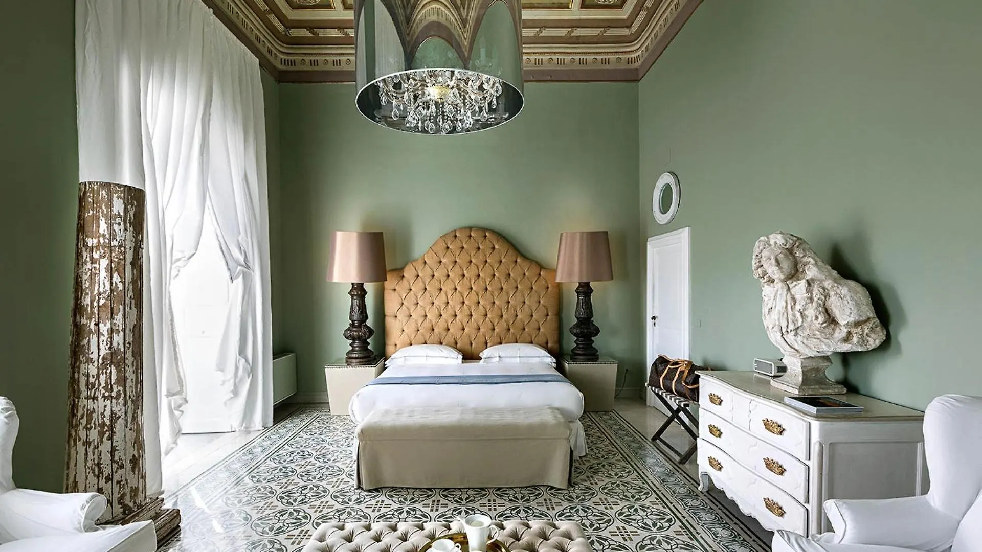 Seven Rooms Villadorata Noto Bed & Breakfast