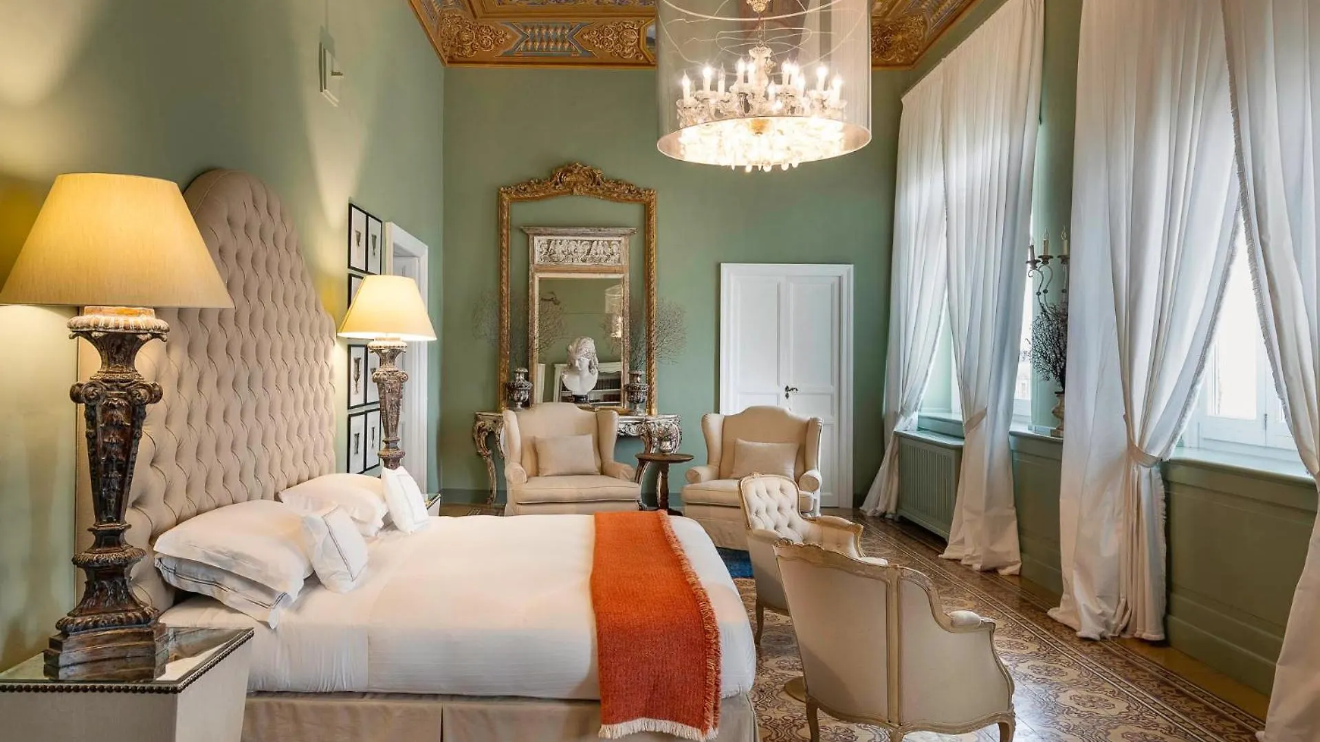 Bed & Breakfast Seven Rooms Villadorata Noto