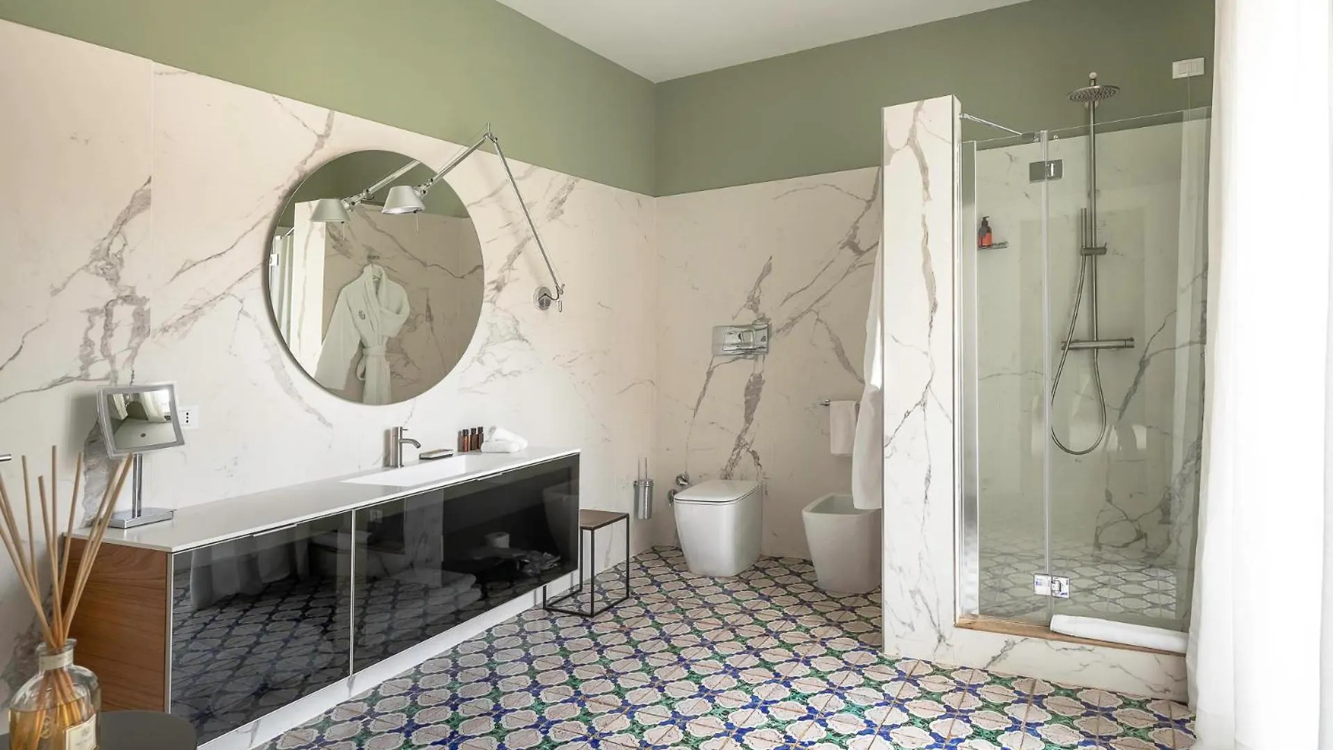 Seven Rooms Villadorata Noto Italy