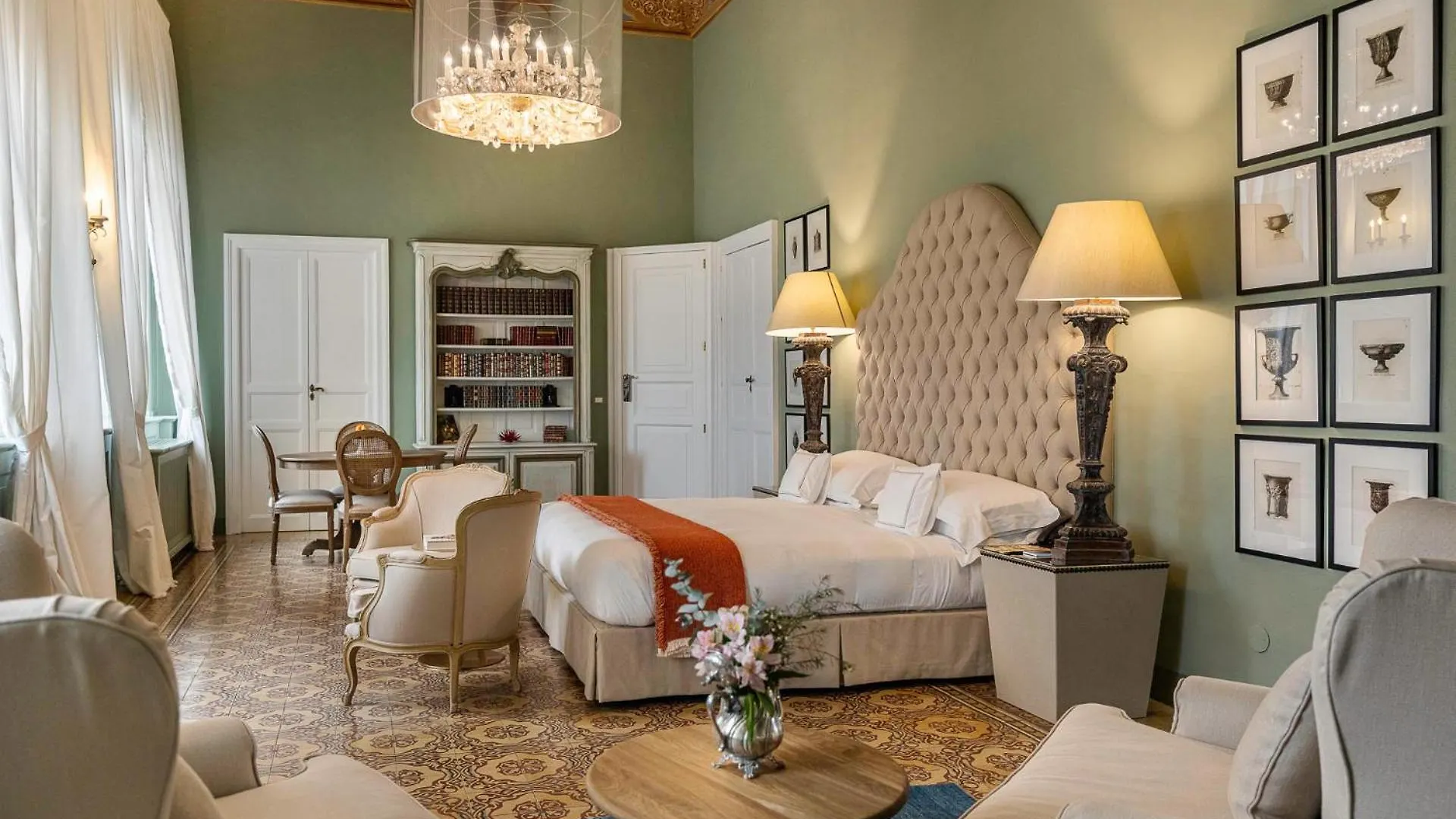 Seven Rooms Villadorata Noto Bed & Breakfast