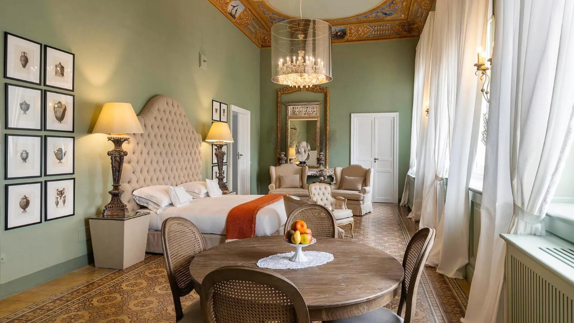 Seven Rooms Villadorata Noto 3*,  Italy