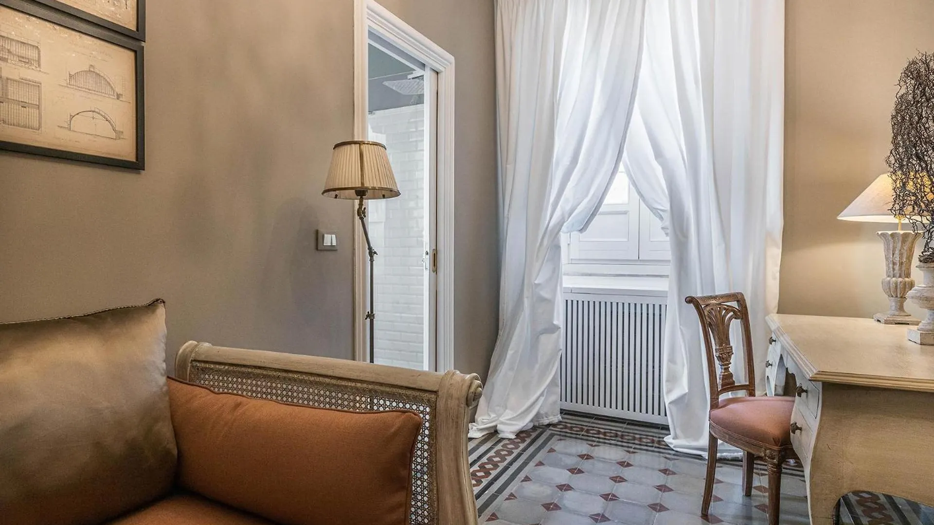 Bed & Breakfast Seven Rooms Villadorata Noto
