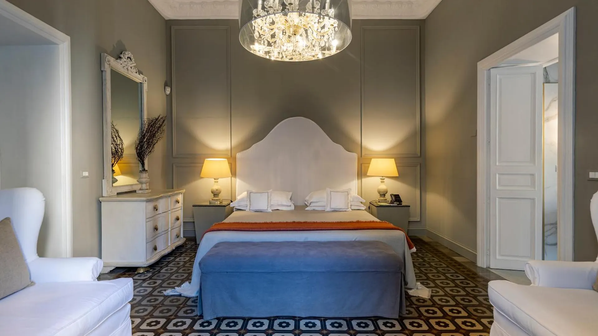 Seven Rooms Villadorata Noto