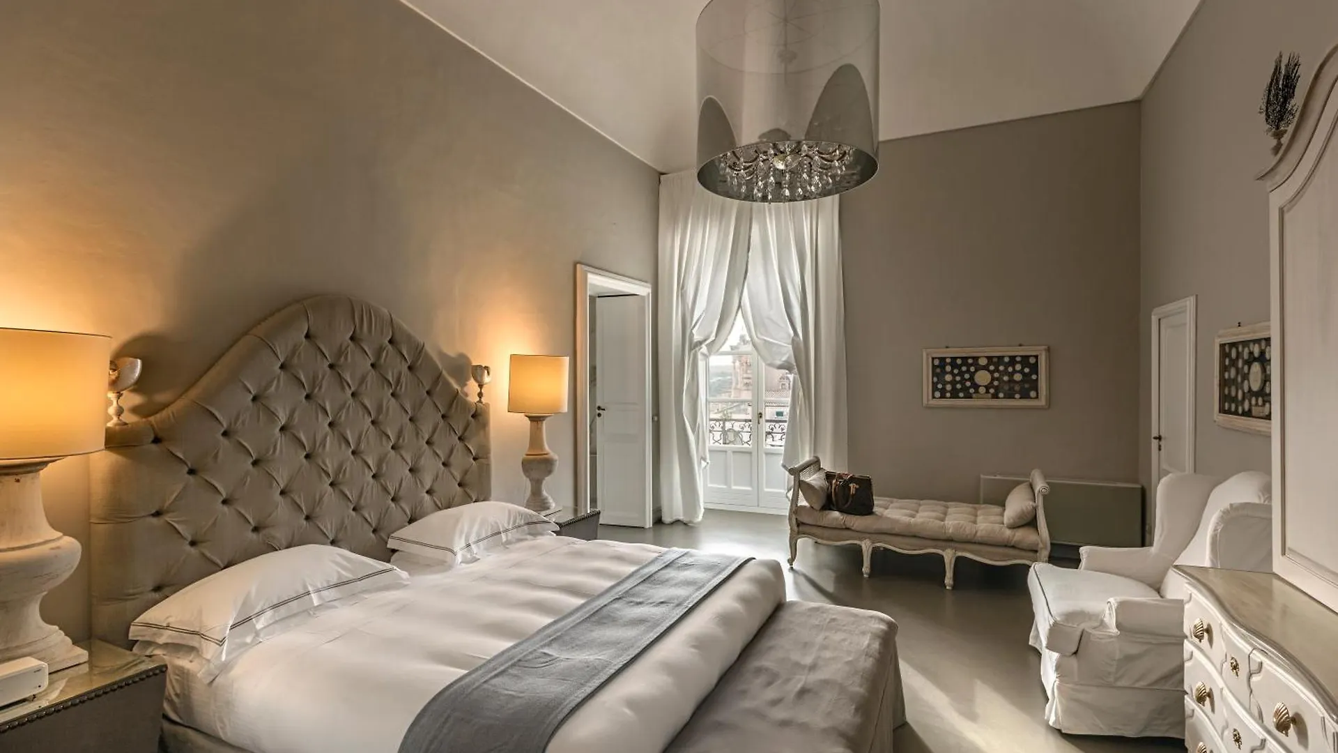 Seven Rooms Villadorata Noto