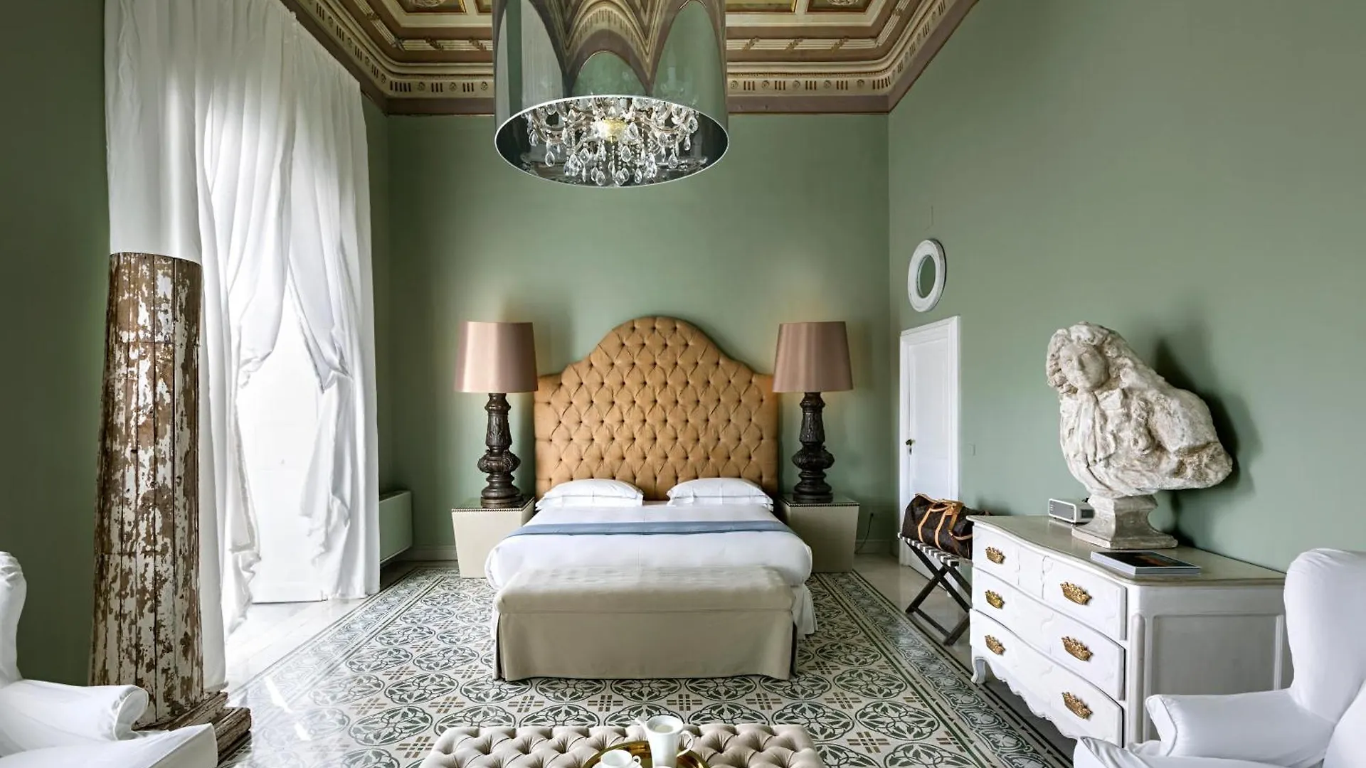 Bed & Breakfast Seven Rooms Villadorata Noto