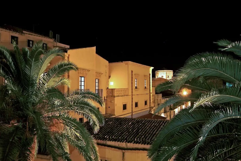 Bed & Breakfast Seven Rooms Villadorata Noto