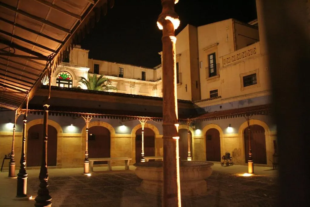 Seven Rooms Villadorata Noto Italy