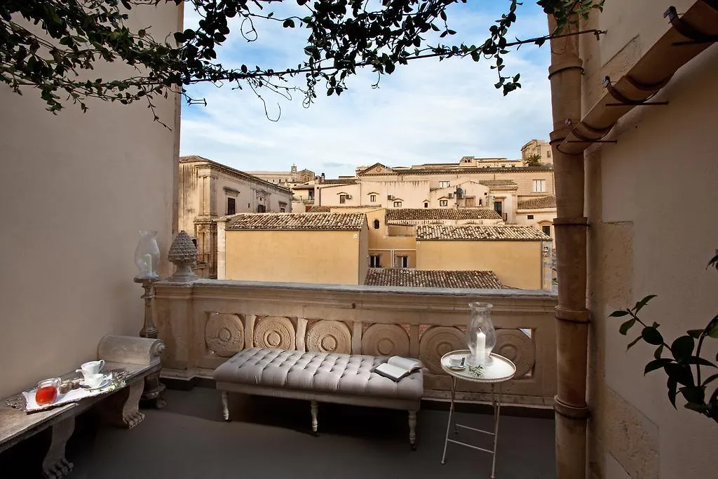 Seven Rooms Villadorata Noto