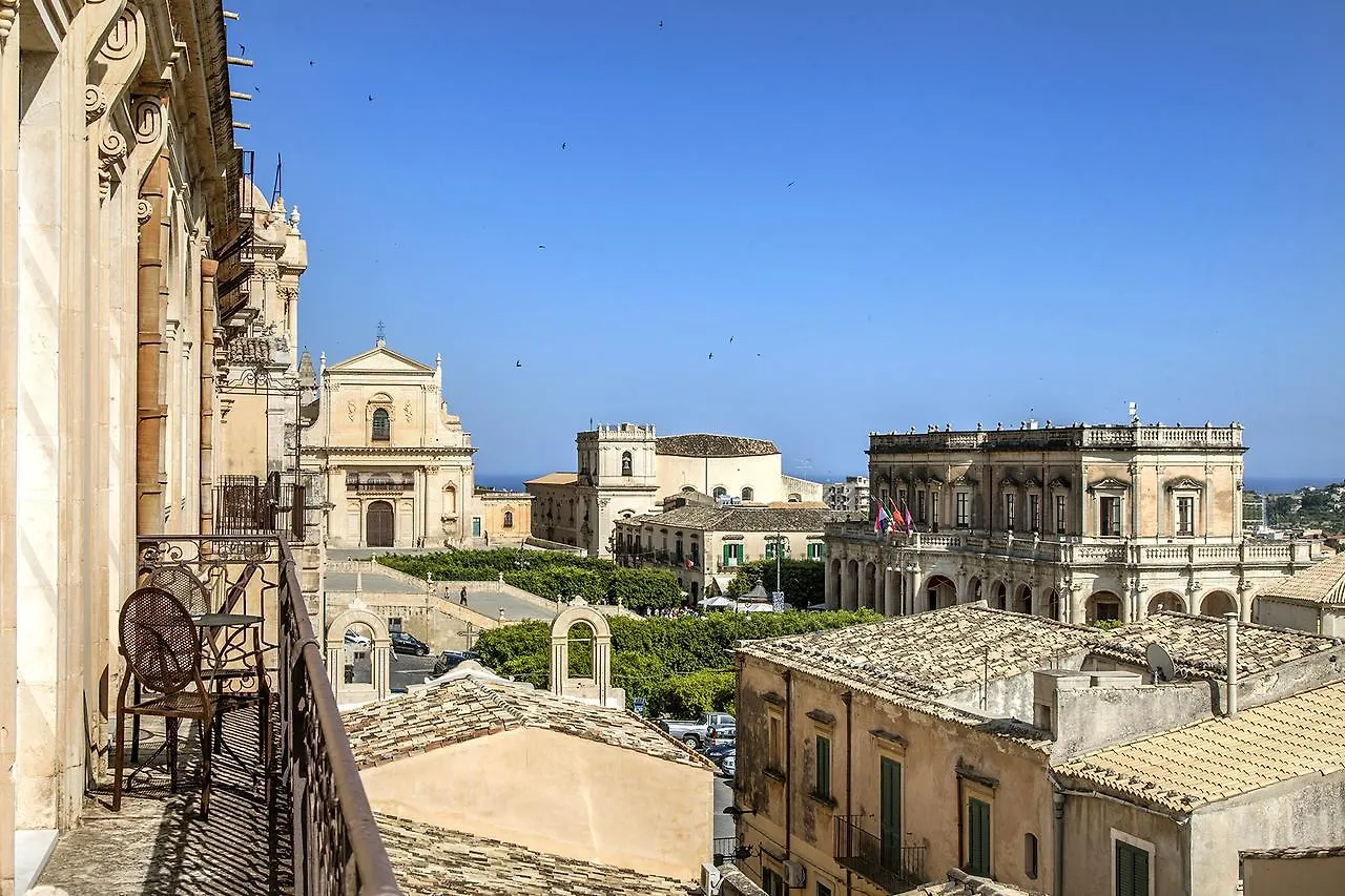Seven Rooms Villadorata Noto