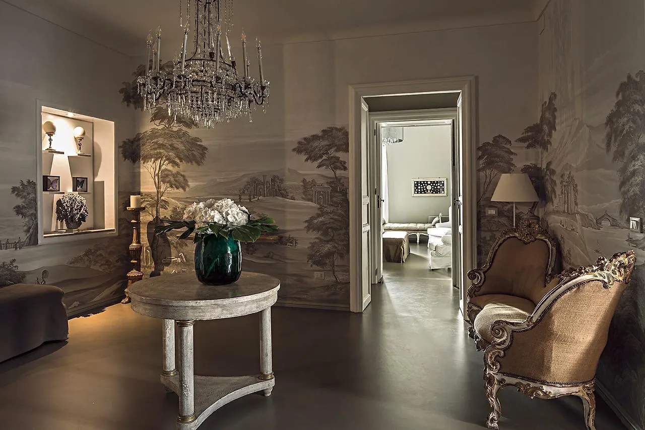 Seven Rooms Villadorata Noto