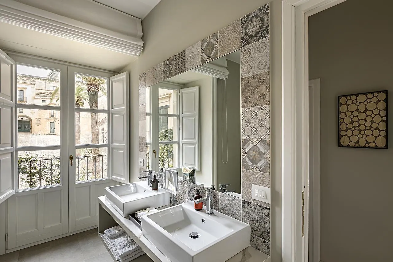 Seven Rooms Villadorata Noto 3*,  Italy