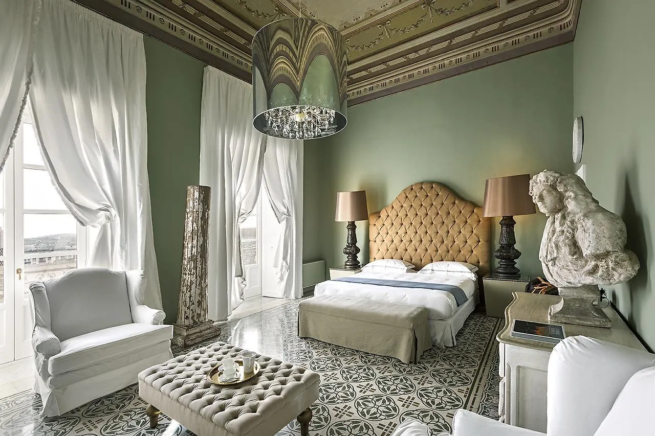 *** Bed & Breakfast Seven Rooms Villadorata Noto Italy