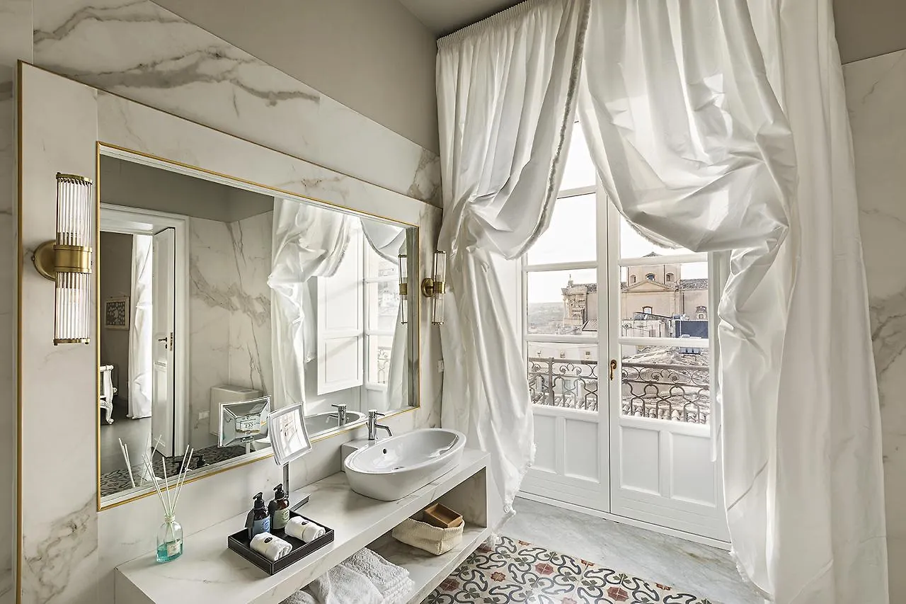 Seven Rooms Villadorata Noto Italy