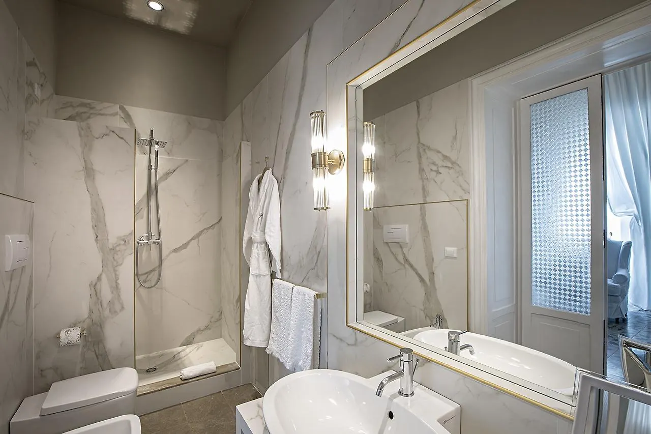 *** Bed & Breakfast Seven Rooms Villadorata Noto Italy