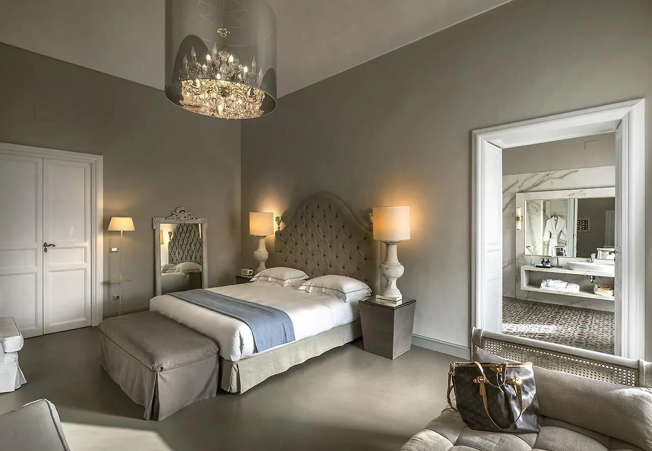 Bed & Breakfast Seven Rooms Villadorata Noto
