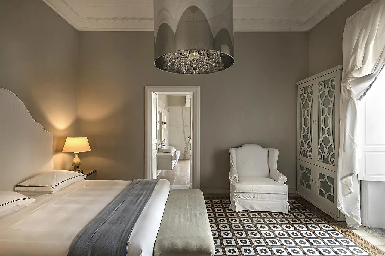 Seven Rooms Villadorata Noto