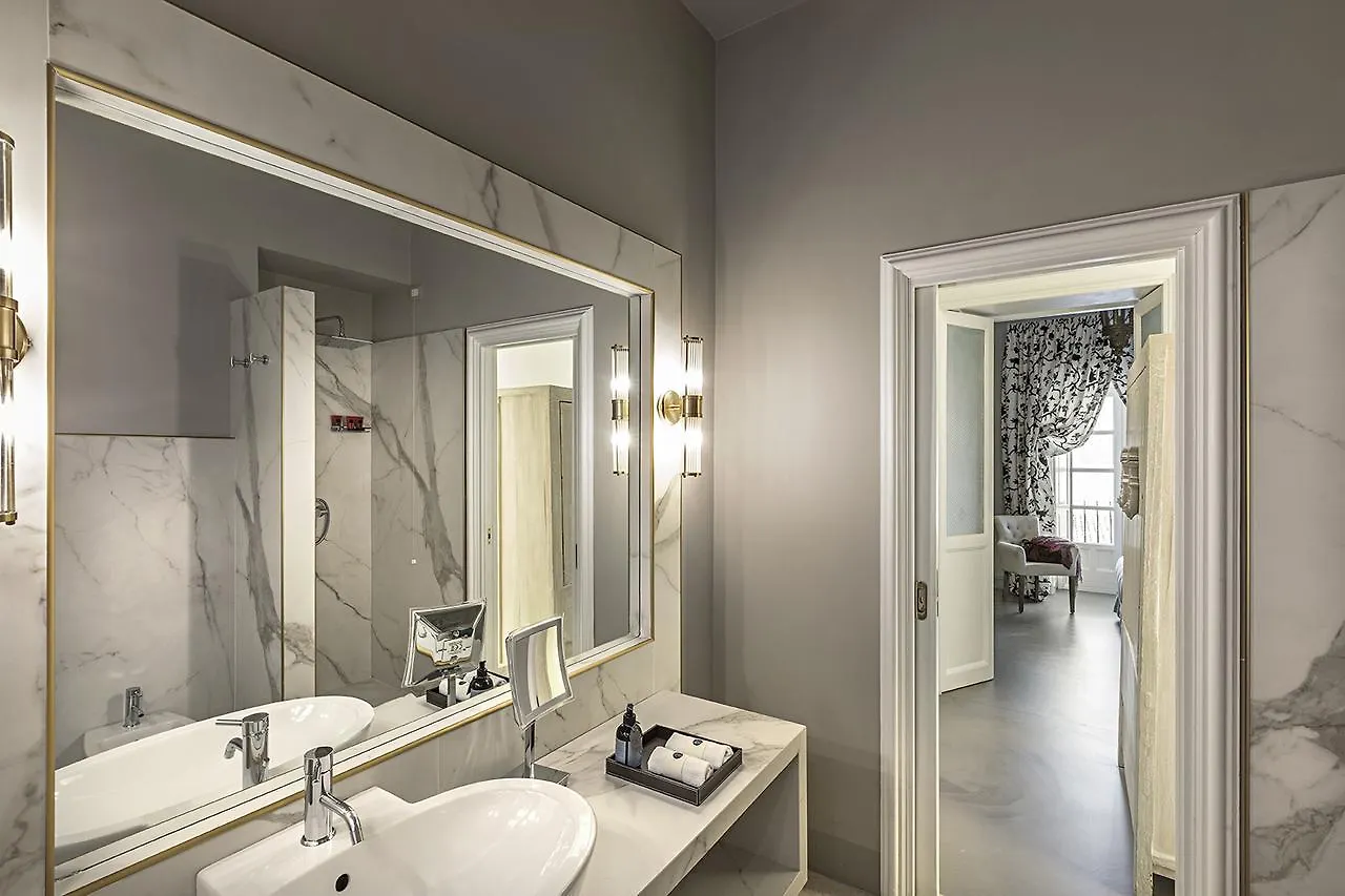 Seven Rooms Villadorata Noto