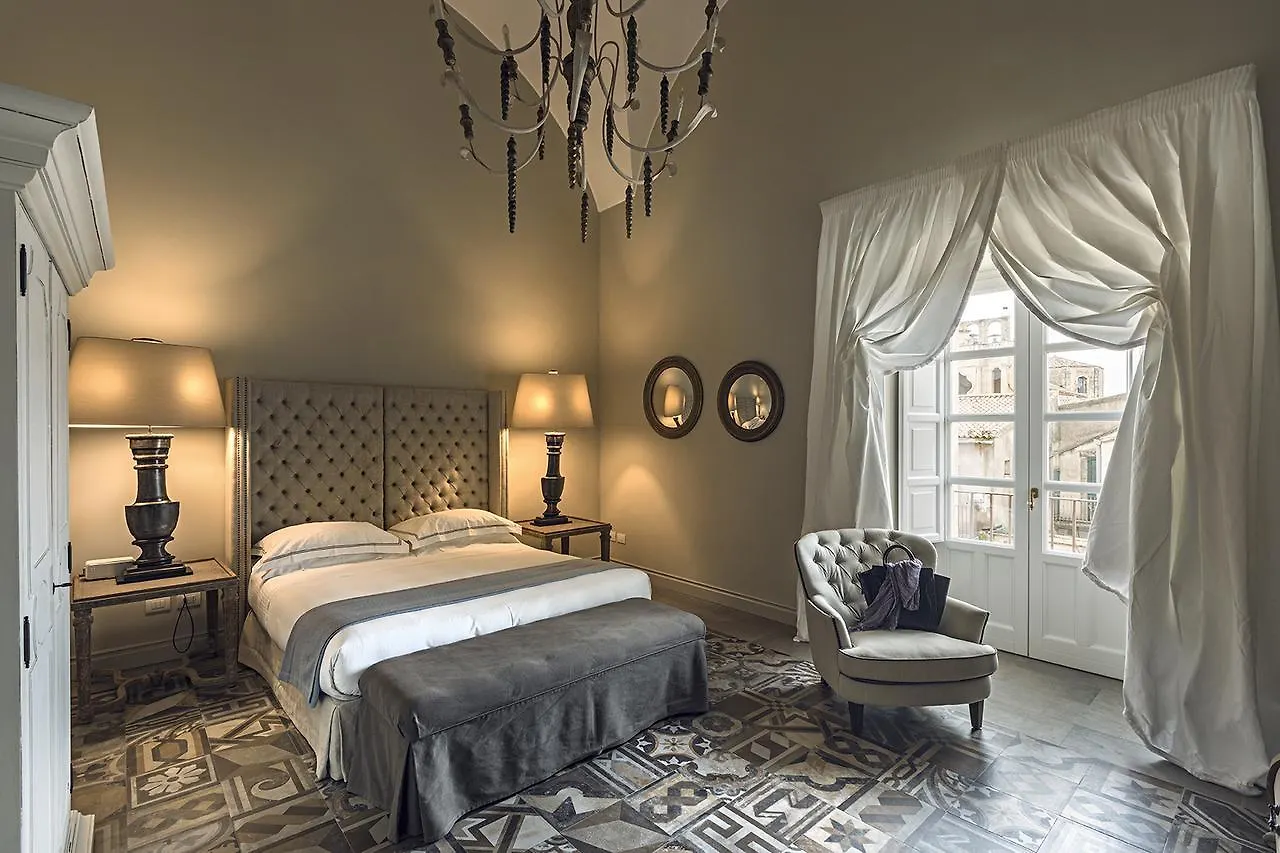 *** Bed & Breakfast Seven Rooms Villadorata Noto Italy