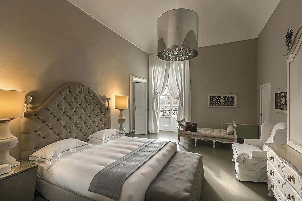 Seven Rooms Villadorata Noto Bed & Breakfast