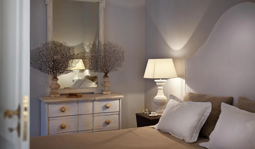 Seven Rooms Villadorata Noto Italy